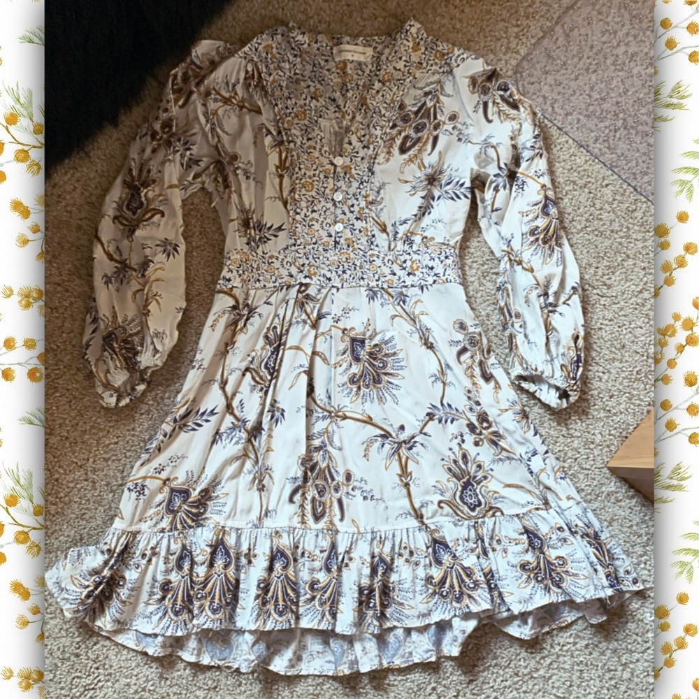 Boho Tunic Dress